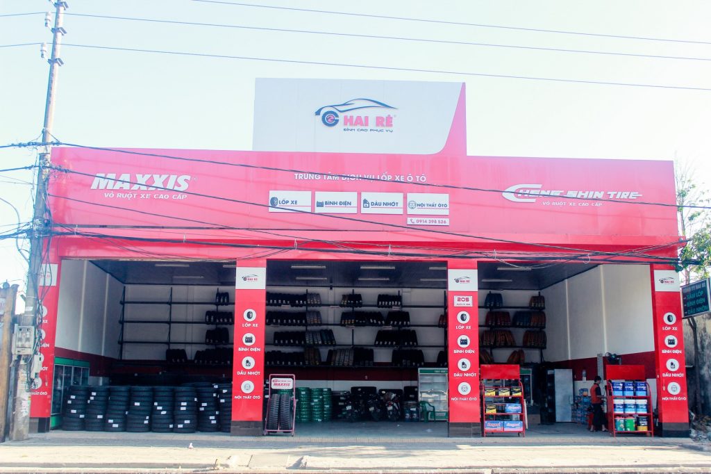 gia lop michelin tai hue