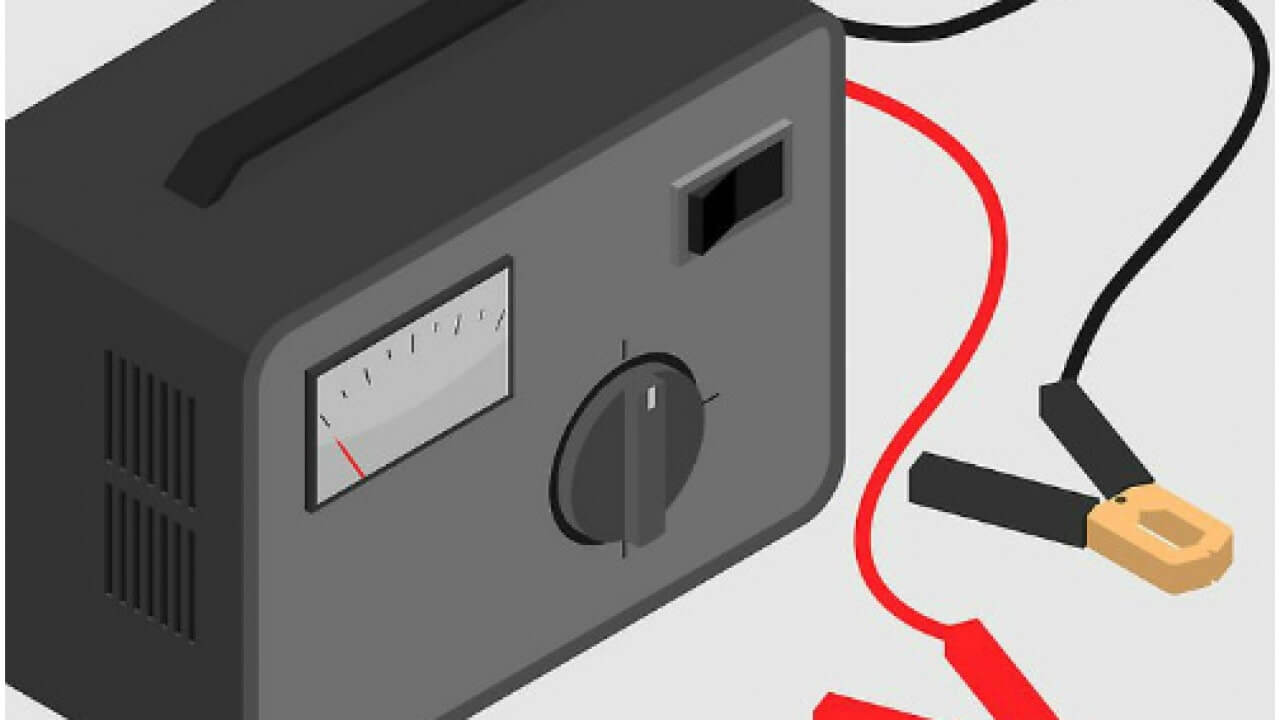 binh ac quy sac khong vao dien