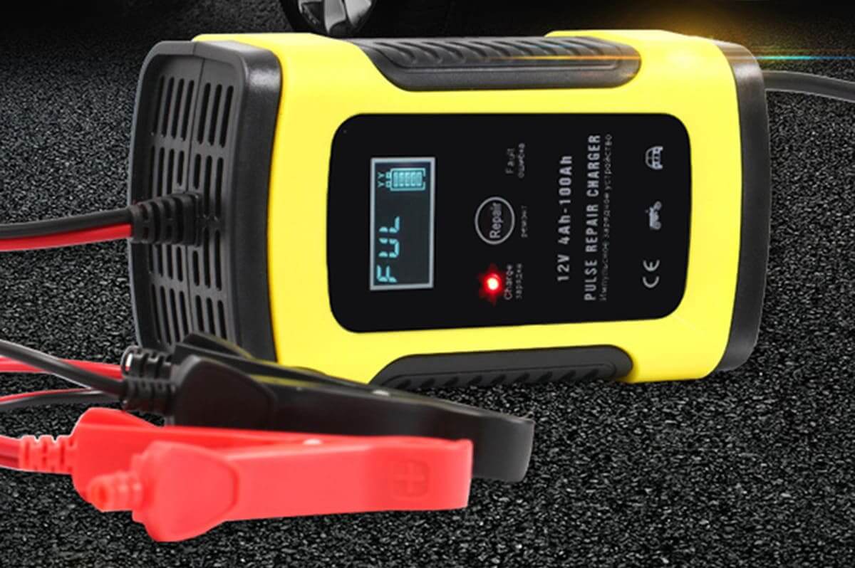 binh ac quy sac khong vao dien