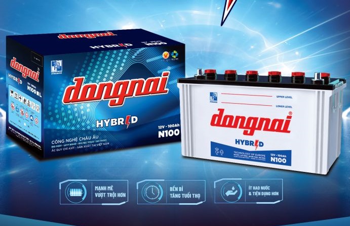 dai ly binh dien o to