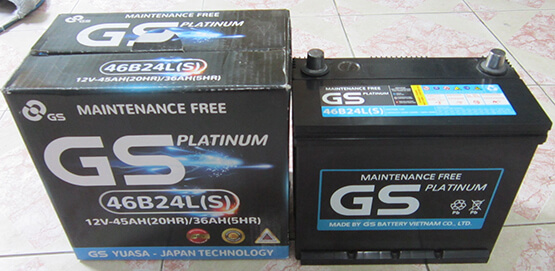 binh dien o to tai hue