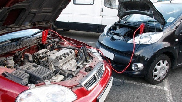 binh dien o to tai hue