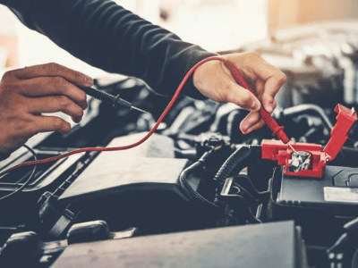 binh dien o to tai hue