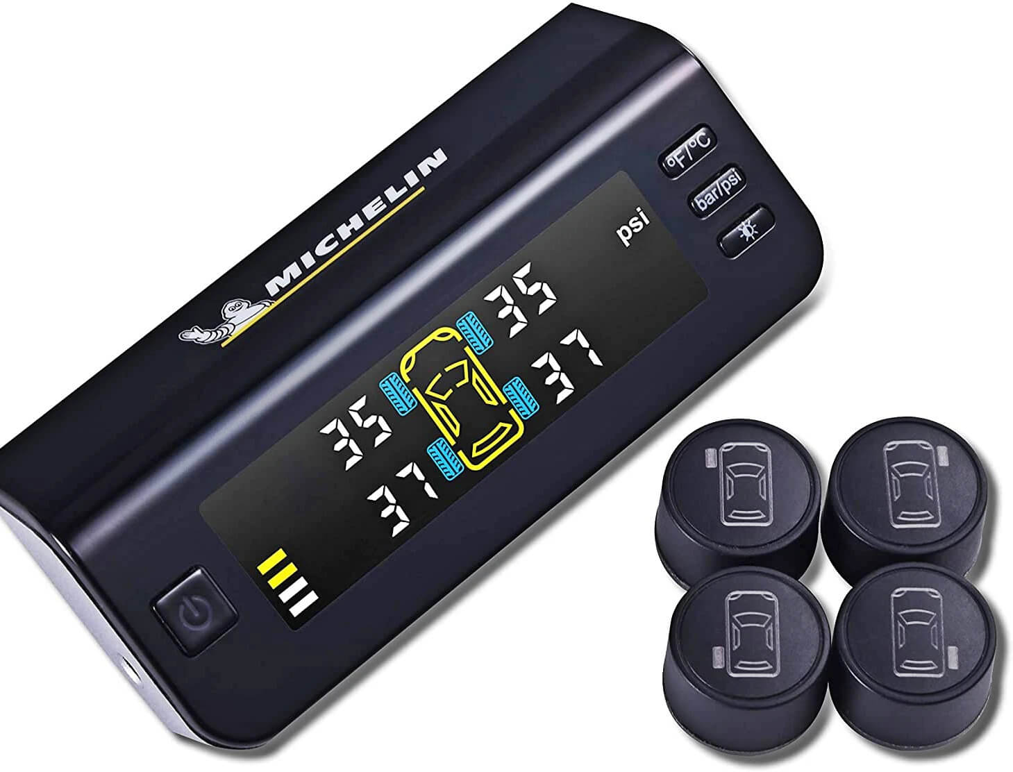 cam bien ap suat lop michelin