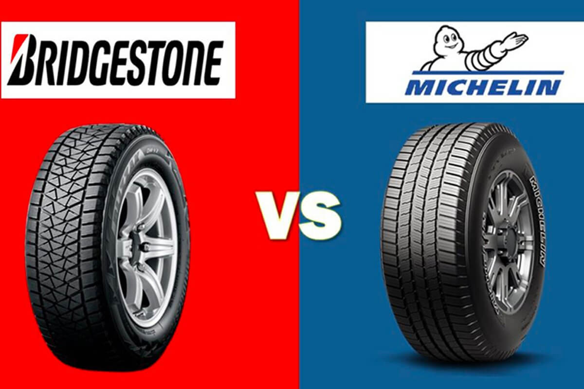 so sanh lop michelin va bridgestone