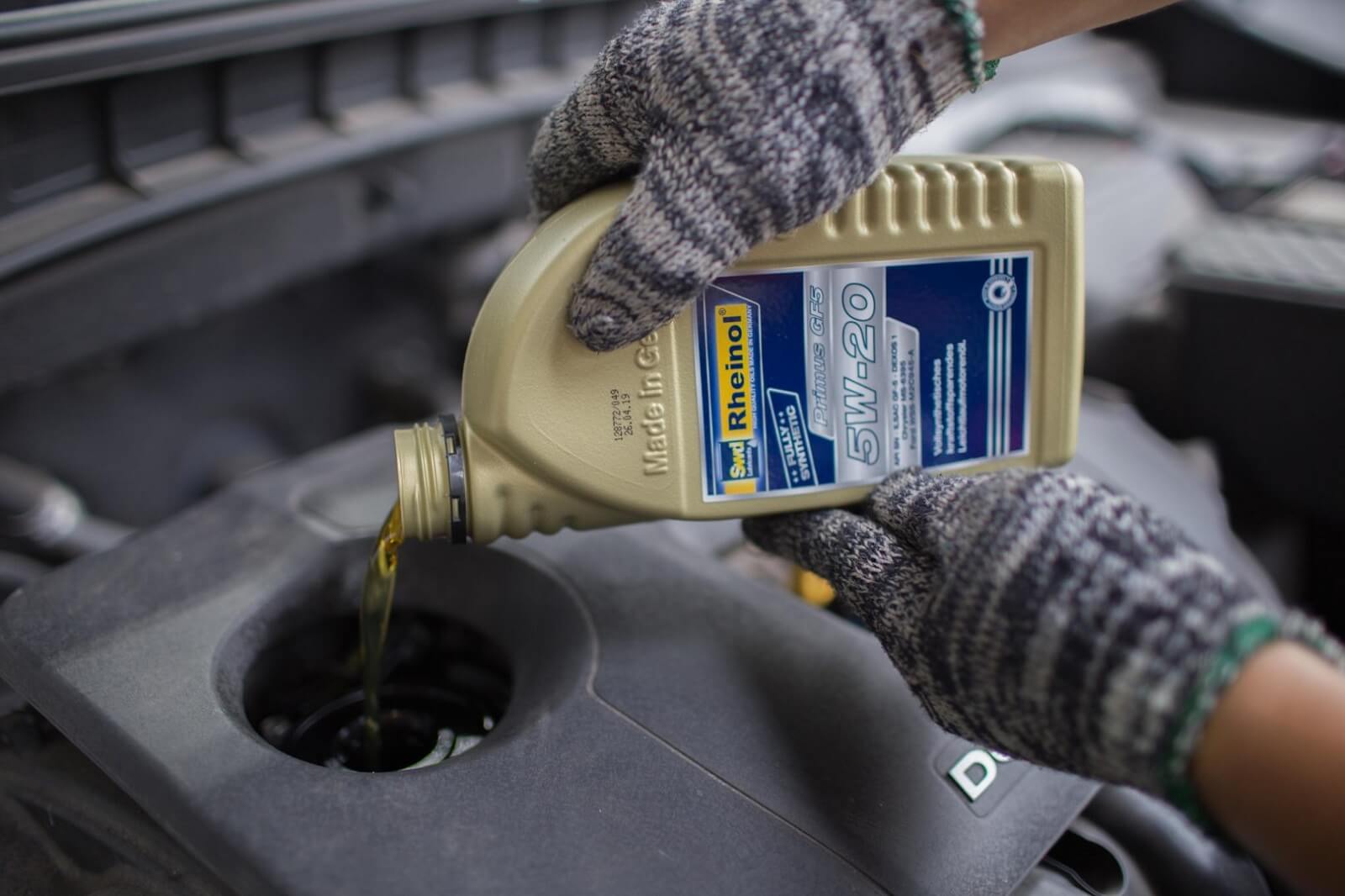 dau boi tron co tac dung gi