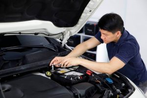 nguyen nhan binh ac quy het dien