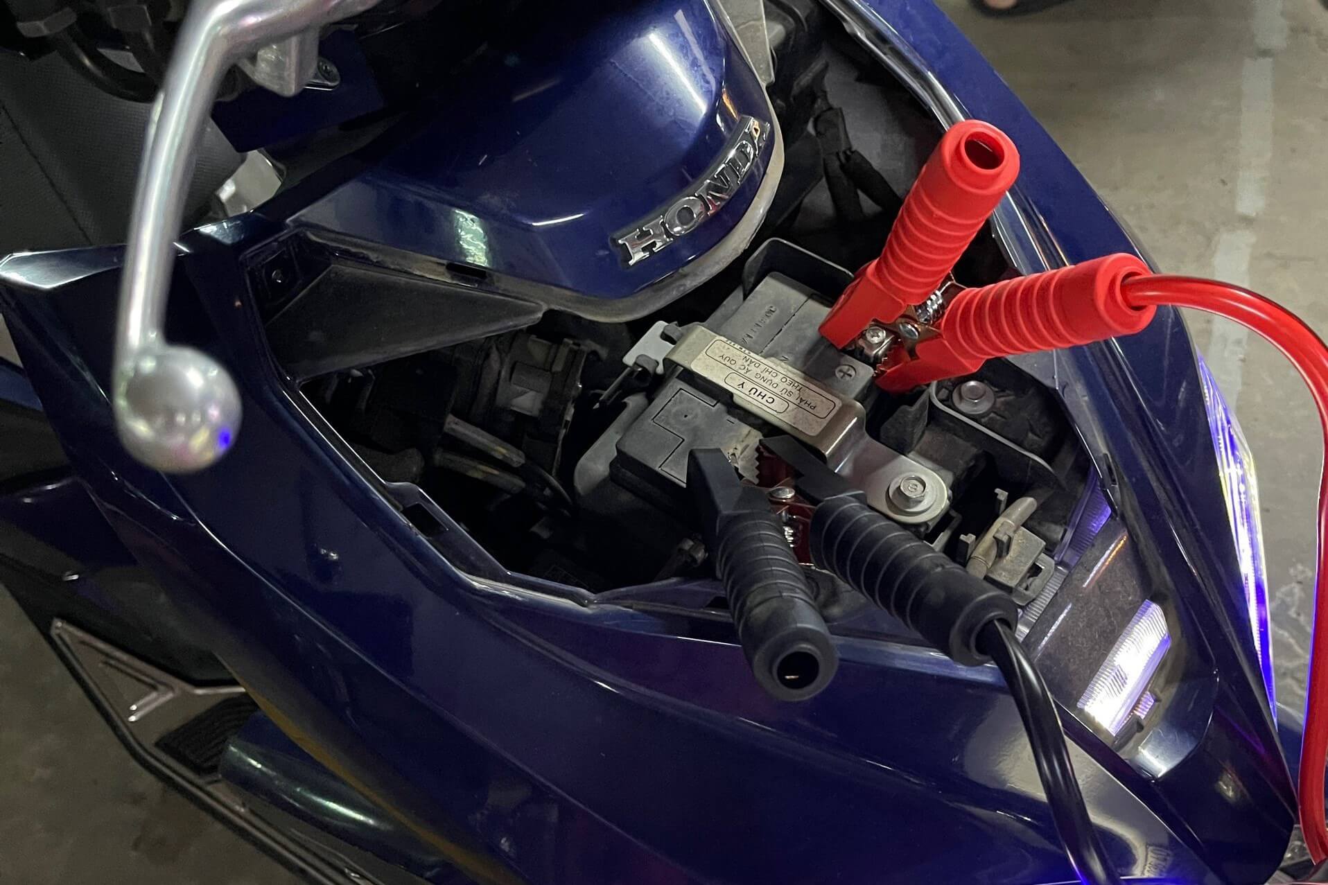 no may de sac binh xe may