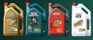 nha cung cap dau nhot castrol