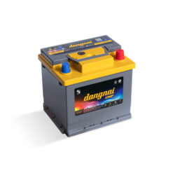 Alternative view of Ắc quy khô miễn bảo dưỡng Đồng Nai CMF DIN50 [LN1] - 12V - 50Ah