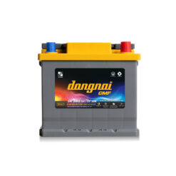 Ắc quy khô miễn bảo dưỡng Đồng Nai CMF DIN50 [LN1] - 12V - 50Ah