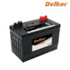 Bình ắc quy Delkor MF 46B20L 12V 35AH