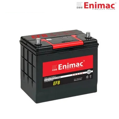 Bình ắc quy Enimac CMF 55D23R 12V 60AH