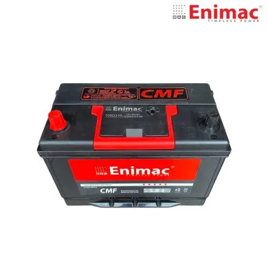 Bình ắc quy Enimac CMF 55D23R 12V 60AH - Ảnh 2