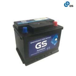 Alternative view of Bình ắc quy GS MF 85D26R 12V 75AH