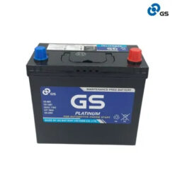 Bình ắc quy GS MF Q85 12V 65AH