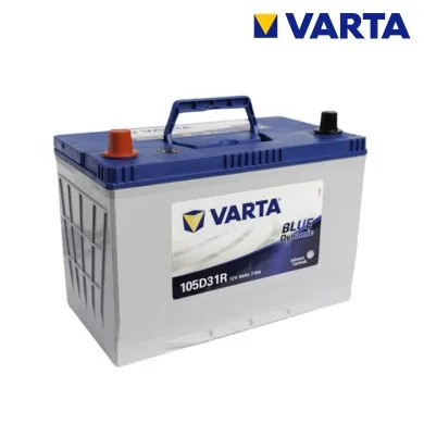 Bình ắc quy Varta MF 55D23R 12V 60AH