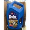 Can 5L Dầu nhớt xe hơi, ô tô Delo Gold Ultra SAE 20W-50 5000ML