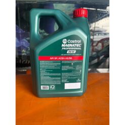 Alternative view of Castrol MaGnatec Professional 5w30 4L