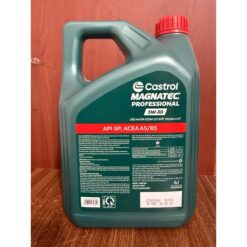 Alternative view of CASTROL PROFESSIONAL 5w30