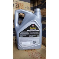 Alternative view of Dầu nhớt ôtô Caltex Havoline Synthetic Blend 5w30 ( 4L )