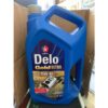 Dầu nhớt xe hơi, ô tô Caltex Delo Gold Ultra SAE 15w40 ( 5L )