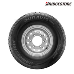Lốp Bridgestone 215/75R16C Duravis R624 Thái Lan