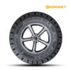Lốp Continental 31X10.50R15 CrossContact AT Malaysia