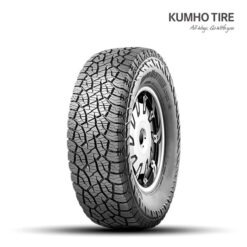 Alternative view of Lốp Kumho 245/40R19 Ecsta PS71 Hàn Quốc