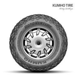 Lốp Kumho 275/65R20 Road Venture MT71 Việt Nam