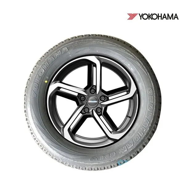 Lốp Yokohama 225/55R17 BluEarth GT AE51 Nhật